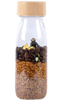 Petit Boum, Pozorovací láhev - Opička