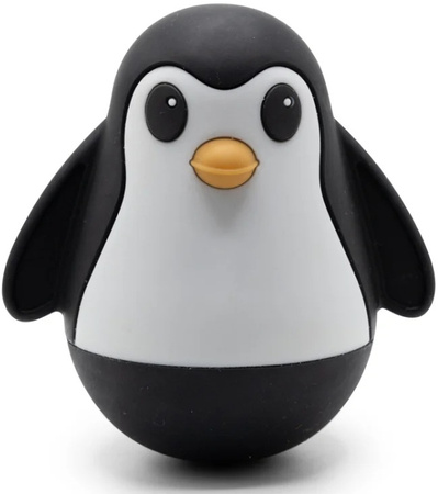 Jellystone Tučňák Wobble, ČERNÝ