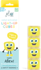Glo Pals, CASE Alex Light-Up Cubes