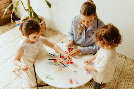 Jellystone, Mindful Mandala