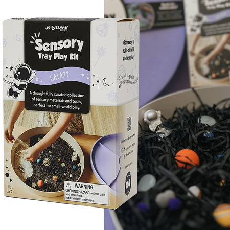 Jellystone, Sensory Kit - Galaxy