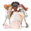 Amelie Ballerina Rag Doll