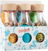 Petit Boum, Set of 3 Sensory Bottles - NATURE
