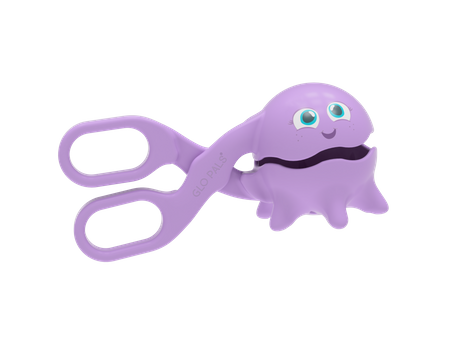 Glo Pals, CASE Pick-Up Pals set of toys