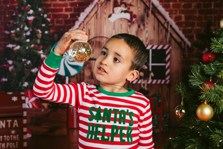 Petit Boum, Sada 3 vánočních baněk, vánoční kolekce