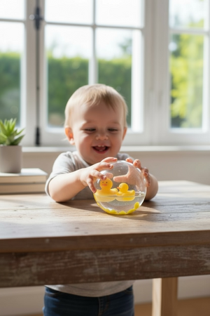 Petit Boum, Happy Bubble Duckies