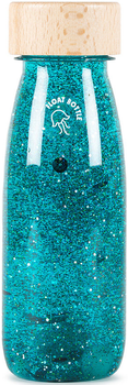 Petit Boum, Float Bottle Turquoise
