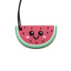 Jellystone, Sensory Chew Necklace – Watermelon
