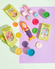 ChildGen Wooden Stamps- SEA CREATURES