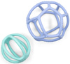 Jellystone, Sensory Balls 2in1 Bubblegum & Peach