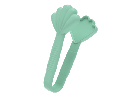 Glo Pals, CASE Zestaw zabawek Glo Pals 5w1 rozwijających motorykę małą