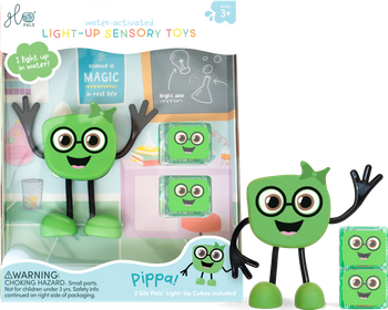 Glo Pals, Pippa Character