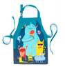 Fartuszek ochronny, Wesołe Potwory, ThreadBear Design