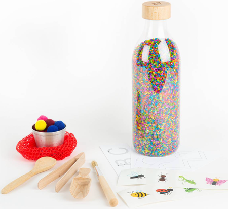 Petit Boum, Sensory Bottle WOW!