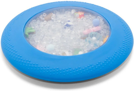 Jellystone, Sensoryczny dysk z figurkami A-Ku-Ku! Peekaboo, motyw Plaża