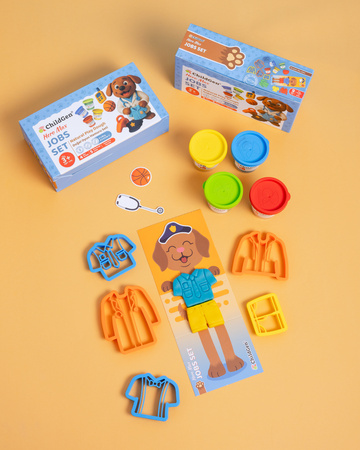 ChildGen, Paw Pals Series – Sada Povolání