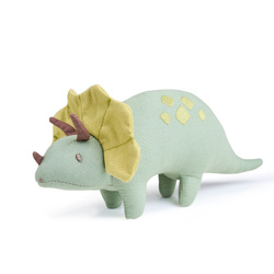 Plyšový dinosaurus Triky, ThreadBear Design