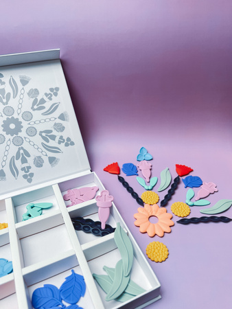 Jellystone, Mindful Mandala