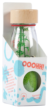 Petit Boum, Butelka obserwacyjna – PANDA