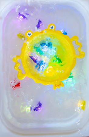 Glo Pals, CASE Pick-Up Pals set of toys