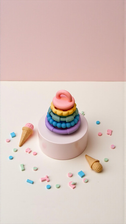 Jellystone, GELATO Stacker