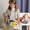 Měkká aktivní knížka – WHERE IS BABY, ThreadBear Design