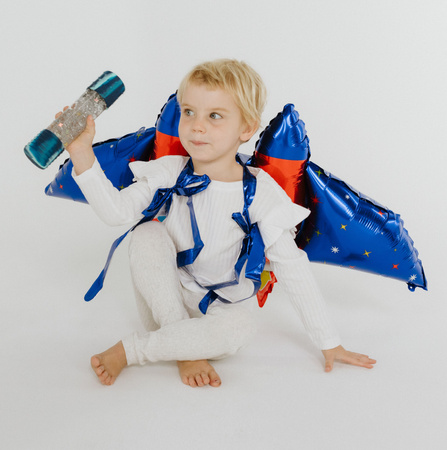 Jellystone, Sensoryczna butelka DIY Galaxy Galaktyka