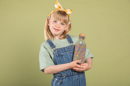 Petit Boum, Butelka sensoryczna WOW!