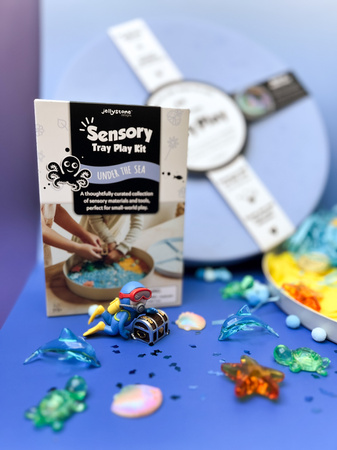 Jellystone, Sensory Kit - Under the Sea