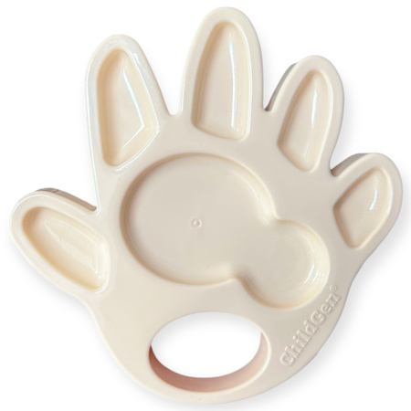 ChildGen, Paleta na malování prsty ve tvaru ruky