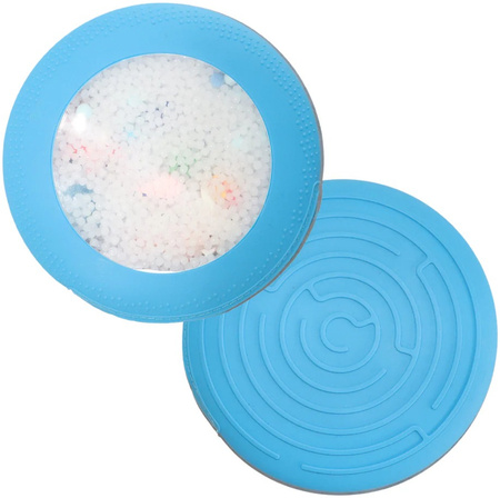 Jellystone, Peekaboo Sensory Bag BEACH