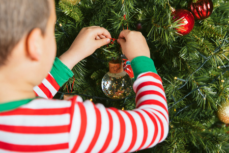 Petit Boum, Sada 3 vánočních baněk, vánoční kolekce