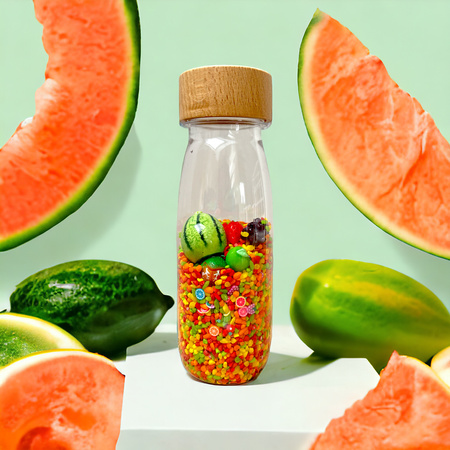 Petit Boum, Observation Bottle - FRUITS