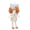 Marty Floral Rag Doll