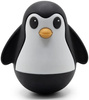 Jellystone Penguin Wobble, BLACK