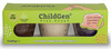 ChildGen Natural Playdough - Trio ( purple, white, brown)