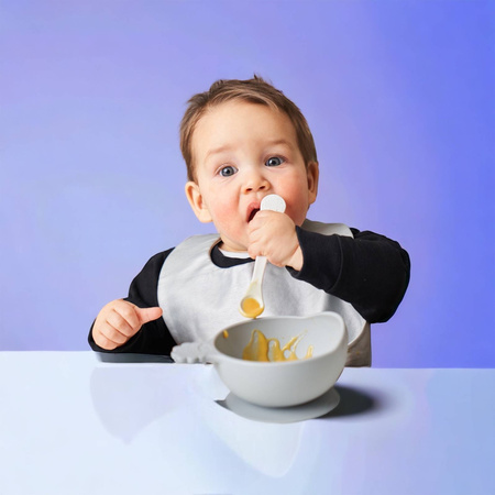 Nana's Manners ETAP 1 Zestaw 3 łyżeczek, mono