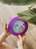 Jellystone, Peekaboo Sensory Bag GALAXY