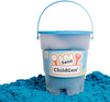 ChildGen MAGICAL SAND  500 GR- BLUE