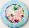 Jellystone, Sensory Disk with Figurines A-Ku-Ku! Peekaboo, Fairy Theme