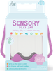 Glo Pals, CASE Sensory Play Jar- Stardust