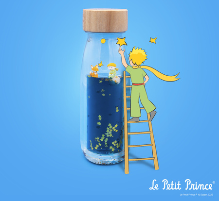 Petit Boum, Pozorovací láhev - Le Petit Prince