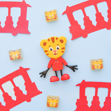 Glo Pals, Daniel Tiger Character