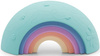 Jellystone, Tęcza sensoryczna Over the rainbow Pastel, 5 elementów, kolor pastelowy