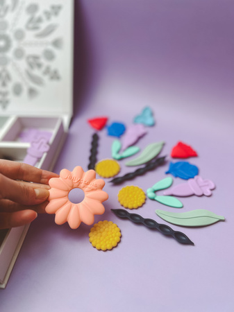 Jellystone, Mindful Mandala