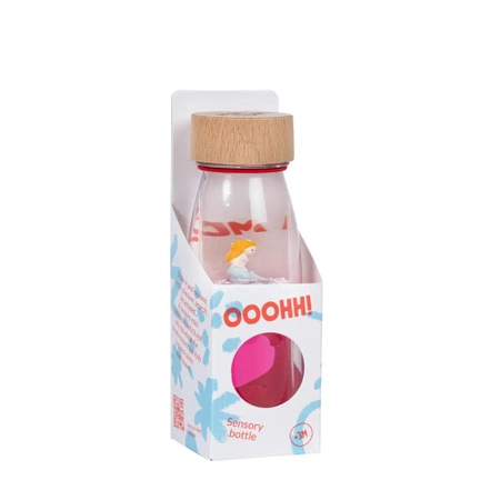 Petit Boum, Senzorická láhev, dvoufázová MOVE Svět mořské panny.