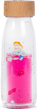 Petit Boum, Dual-Phase Sensory Bottle MOVE Mermaid's World