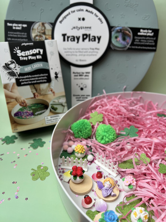Jellystone, Sensory Kit - Fairy Garden