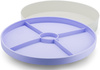 Jellystone, Tacka sensoryczna Play Tray 2w1Lilac, kolor fioletowy