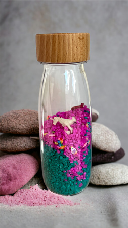 Petit Boum, Butelka obserwacyjna - JEDNOROŻEC